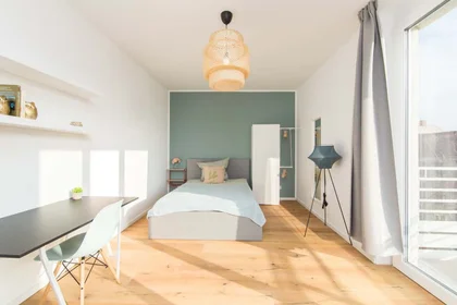 Privatzimmer in der Nazarethkirchstraße 51 (Aufgang C) , 13347 Berlin, Germany, bild 2 von 21