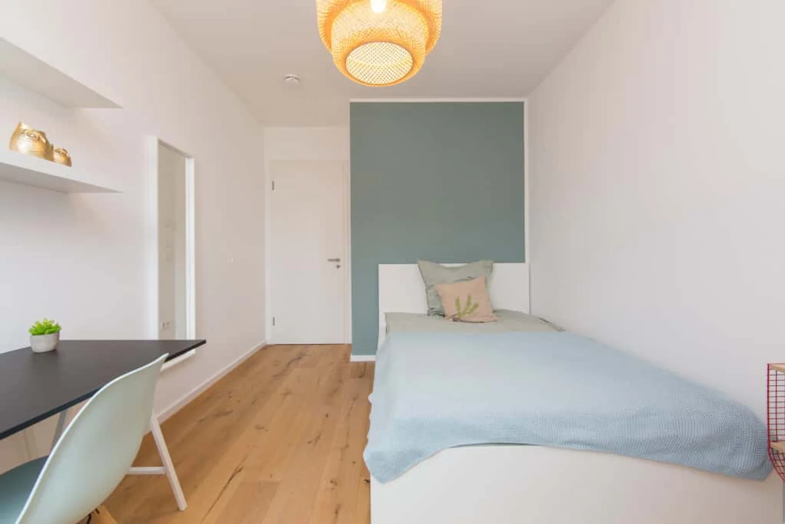 Gemütliches Zimmer für Studenten in 