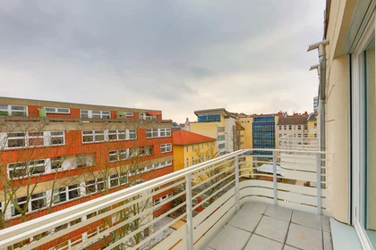 Chambre privée à Nazarethkirchstraße 51 (Aufgang C) , 13347 Berlin, Germany, image 4 de 21