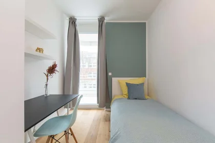 Chambre privée à Nazarethkirchstraße 51 (Aufgang C) , 13347 Berlin, Germany, image 2 de 21