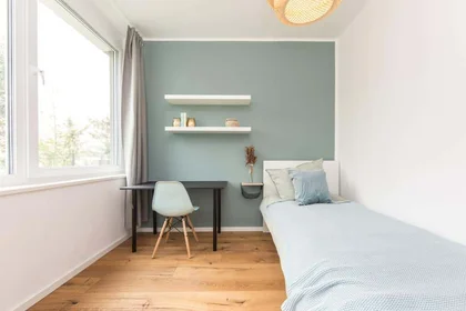 Privatzimmer in der Nazarethkirchstraße 51 (Aufgang D) , 13347 Berlin, Germany, bild 1 von 20