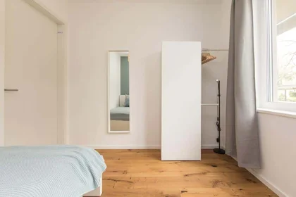 Privatzimmer in der Nazarethkirchstraße 51 (Aufgang D) , 13347 Berlin, Germany, bild 2 von 20