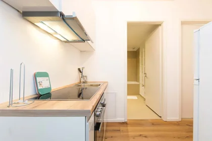 Quarto privado em Nazarethkirchstraße 51 (Aufgang D) , 13347 Berlin, Germany, imagem 2 de 20