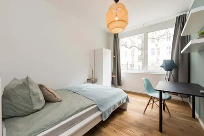 Privatzimmer in der Nazarethkirchstraße 51 (Aufgang D) , 13347 Berlin, Germany, bild 1 von 20