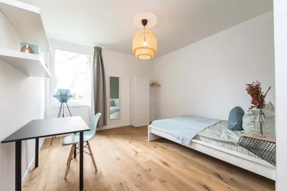 Privatzimmer in der Nazarethkirchstraße 51 (Aufgang D) , 13347 Berlin, Germany, bild 3 von 20