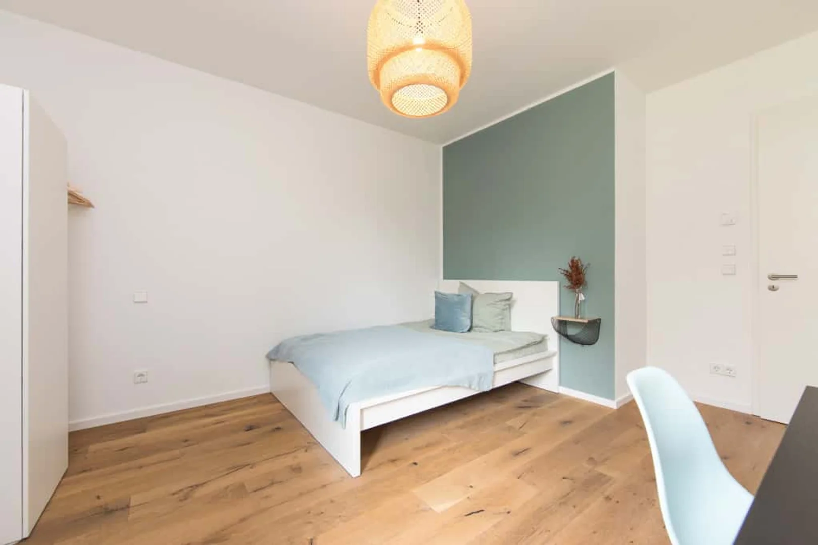 Studentenfreundliches Zimmer in  mit modernen Annehmlichkeiten