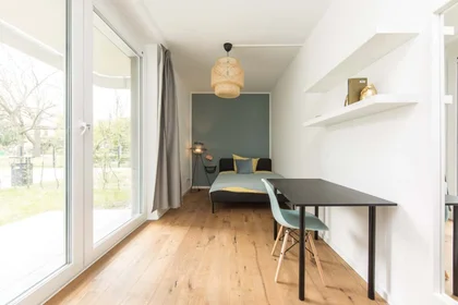 Private room at Nazarethkirchstraße 51 (Aufgang D) , 13347 Berlin, Germany, image 1 of 20