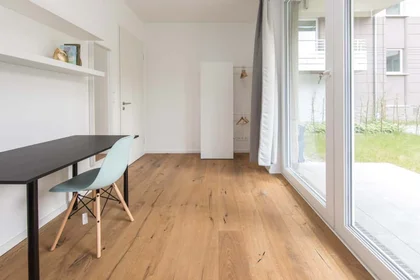 Private room at Nazarethkirchstraße 51 (Aufgang D) , 13347 Berlin, Germany, image 3 of 20