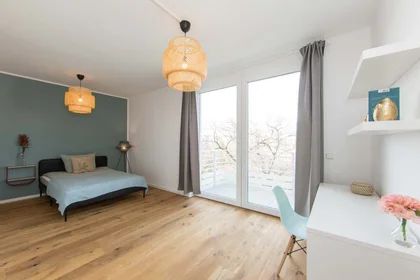 Privatzimmer in der Nazarethkirchstraße 51 (Aufgang D) , 13347 Berlin, Germany, bild 2 von 21