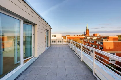 Privatzimmer in der Nazarethkirchstraße 51 (Aufgang D) , 13347 Berlin, Germany, bild 14 von 21