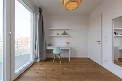 Privatzimmer in der Nazarethkirchstraße 51 (Aufgang D) , 13347 Berlin, Germany, bild 4 von 21