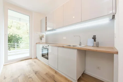 Privatzimmer in der Nazarethkirchstraße 51 (Aufgang D) , 13347 Berlin, Germany, bild 8 von 21