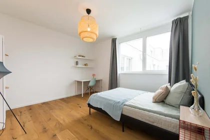 Private room at Nazarethkirchstraße 51 (Aufgang D) , 13347 Berlin, Germany, image 2 of 21