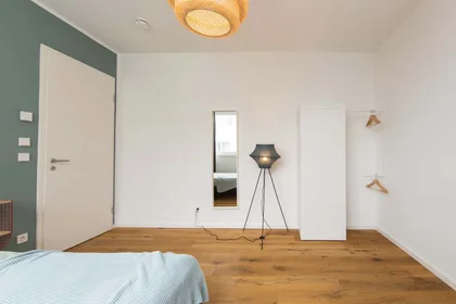 Private room at Nazarethkirchstraße 51 (Aufgang D) , 13347 Berlin, Germany, image 4 of 21