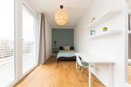 Privatzimmer in der Nazarethkirchstraße 51 (Aufgang D) , 13347 Berlin, Germany, bild 1 von 21