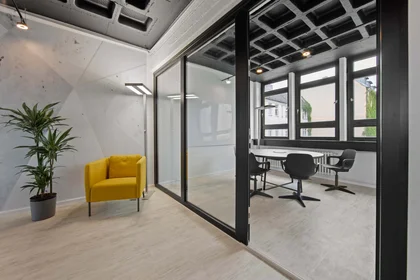 Private room at Nazarethkirchstraße 51 (Aufgang D) , 13347 Berlin, Germany, image 19 of 21