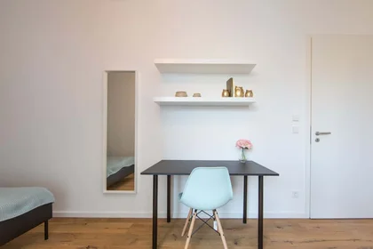 Private room at Nazarethkirchstraße 51 (Aufgang D) , 13347 Berlin, Germany, image 3 of 21