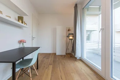 Private room at Nazarethkirchstraße 51 (Aufgang D) , 13347 Berlin, Germany, image 4 of 21