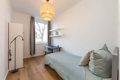 Privatzimmer in der Nazarethkirchstraße 51 (Aufgang D) , 13347 Berlin, Germany, bild 2 von 21