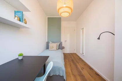 Privatzimmer in der Nazarethkirchstraße 51 (Aufgang D) , 13347 Berlin, Germany, bild 4 von 21