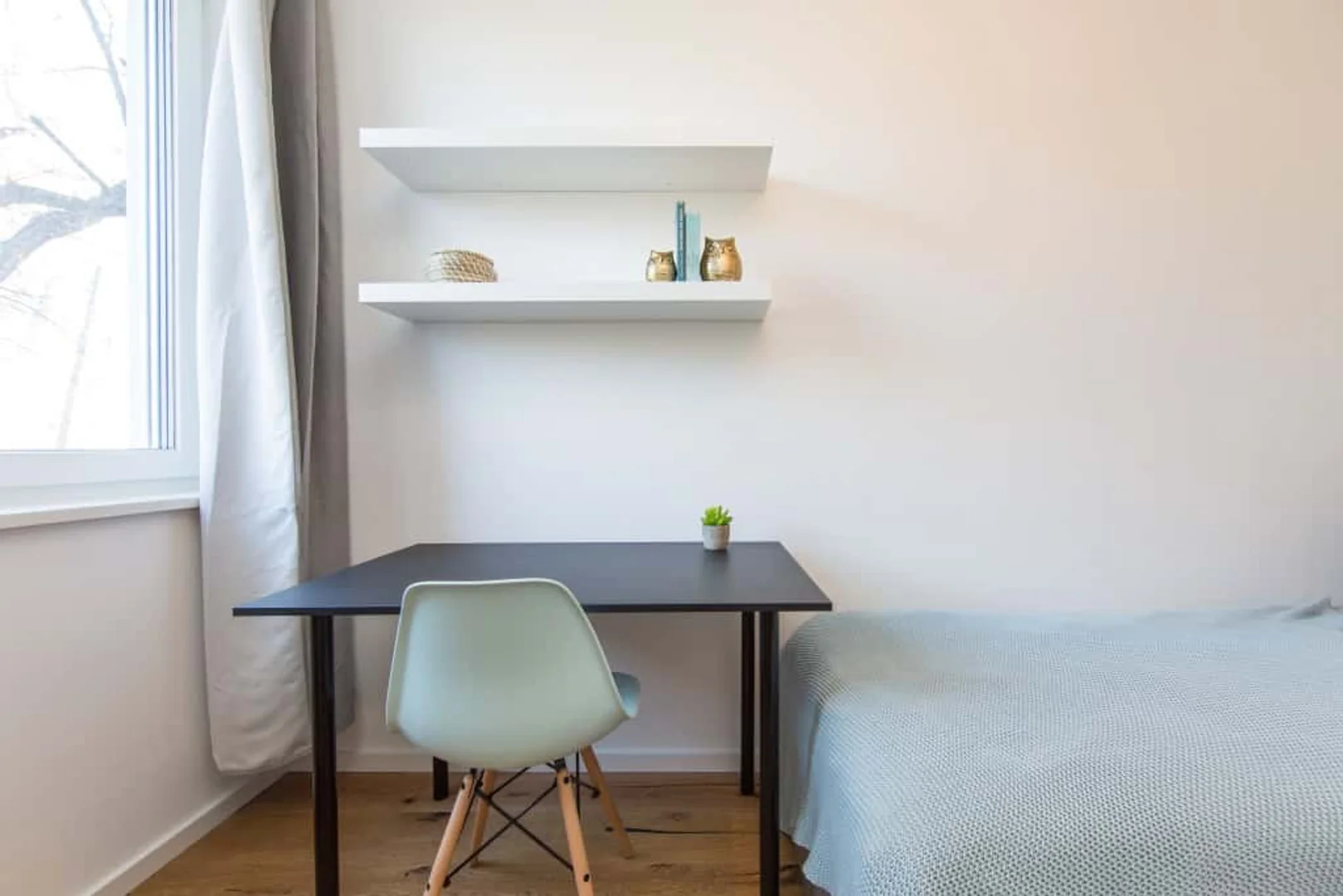 Studentenfreundliches Zimmer in  mit modernen Annehmlichkeiten