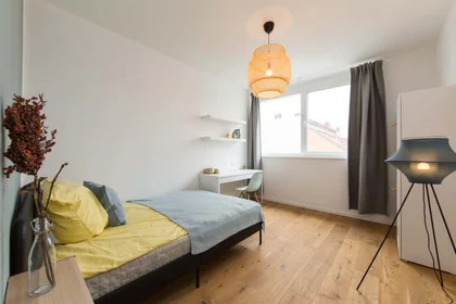 Private room at Nazarethkirchstraße 51 (Aufgang D) , 13347 Berlin, Germany, image 2 of 21