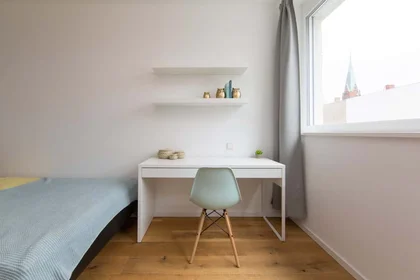 Private room at Nazarethkirchstraße 51 (Aufgang D) , 13347 Berlin, Germany, image 3 of 21