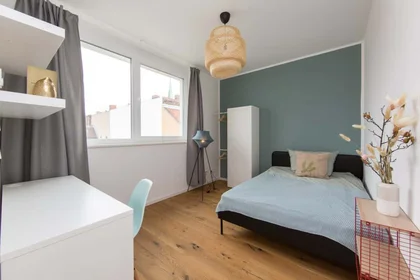 Quarto privado em Nazarethkirchstraße 51 (Aufgang D) , 13347 Berlin, Germany, imagem 2 de 21