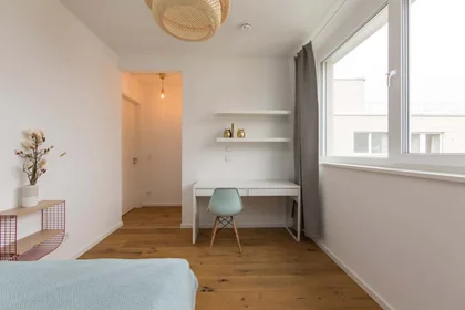 Quarto privado em Nazarethkirchstraße 51 (Aufgang D) , 13347 Berlin, Germany, imagem 4 de 21