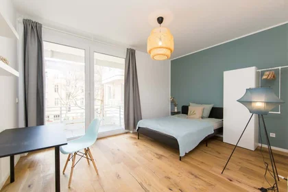 Private room at Nazarethkirchstraße 51 (Aufgang D) , 13347 Berlin, Germany, image 2 of 21