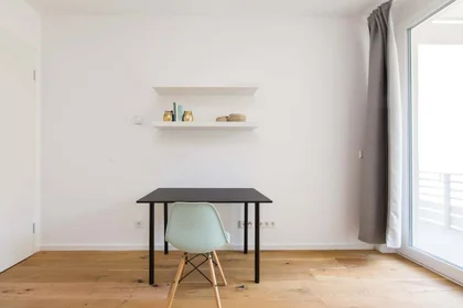 Private room at Nazarethkirchstraße 51 (Aufgang D) , 13347 Berlin, Germany, image 3 of 21