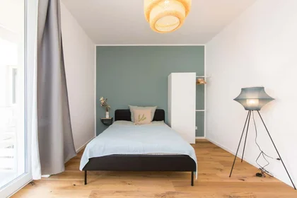 Private room at Nazarethkirchstraße 51 (Aufgang D) , 13347 Berlin, Germany, image 4 of 21