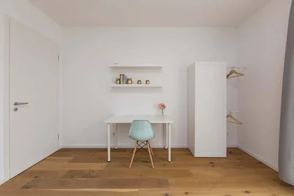 Privatzimmer in der Nazarethkirchstraße 51 (Aufgang D) , 13347 Berlin, Germany, bild 4 von 21
