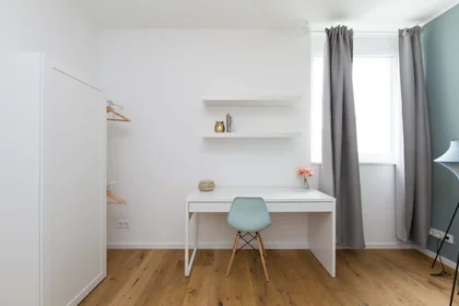 Private room at Nazarethkirchstraße 51 (Aufgang D) , 13347 Berlin, Germany, image 3 of 21