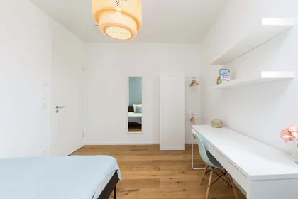 Private room at Nazarethkirchstraße 51 (Aufgang D) , 13347 Berlin, Germany, image 4 of 21