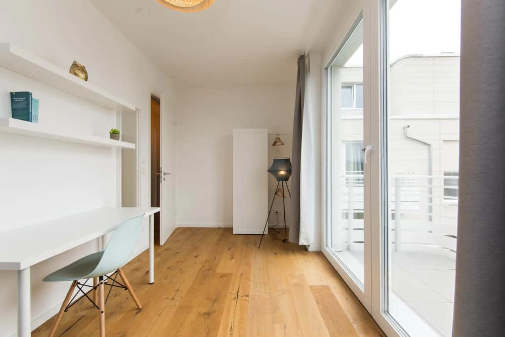 Studentenfreundliches Zimmer in  mit modernen Annehmlichkeiten