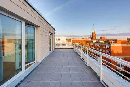 Privatzimmer in der Nazarethkirchstraße 51 (Aufgang D) , 13347 Berlin, Germany, bild 14 von 21