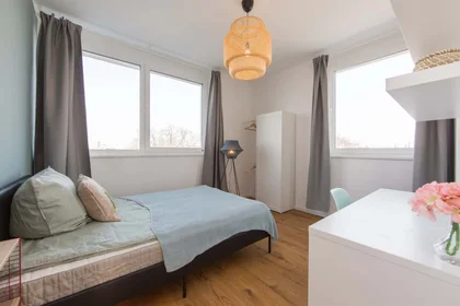 Quarto privado em Nazarethkirchstraße 51 (Aufgang D) , 13347 Berlin, Germany, imagem 2 de 21