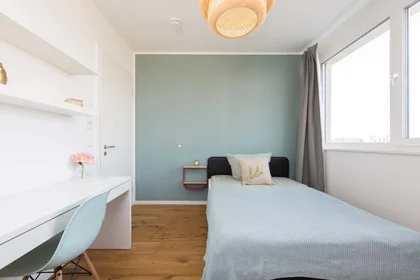 Quarto privado em Nazarethkirchstraße 51 (Aufgang D) , 13347 Berlin, Germany, imagem 3 de 21