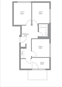 Quarto privado em Nazarethkirchstraße 51, 13347 Berlin, Germany, imagem 1 de 10