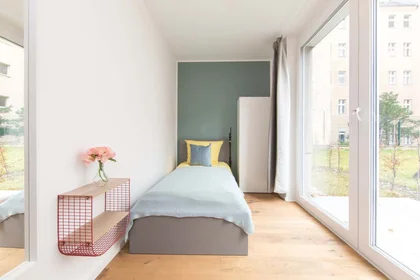 Quarto privado em Nazarethkirchstraße 51, 13347 Berlin, Germany, imagem 2 de 21
