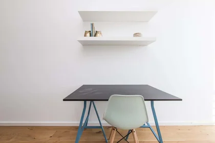 Quarto privado em Nazarethkirchstraße 51, 13347 Berlin, Germany, imagem 3 de 21