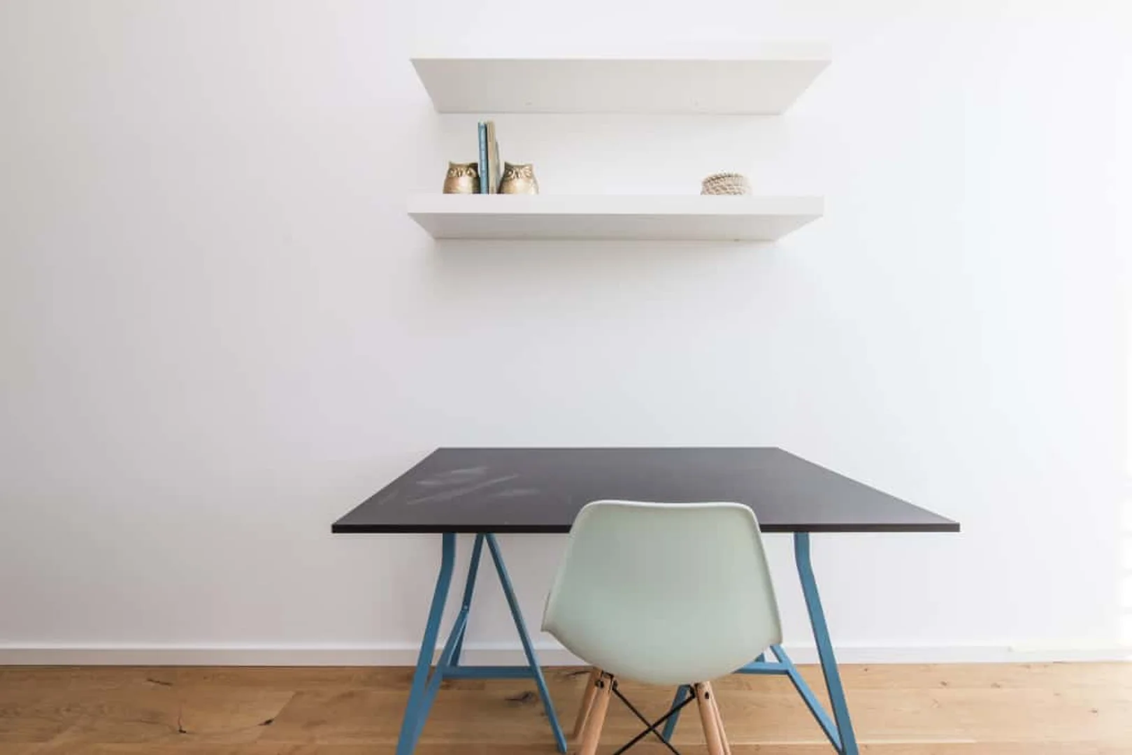 Quarto acolhedor para estudantes disponível em 