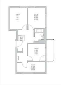 Quarto privado em Nazarethkirchstraße 51, 13347 Berlin, Germany, imagem 1 de 21