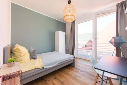 Quarto privado em Nazarethkirchstraße 51, 13347 Berlin, Germany, imagem 2 de 21