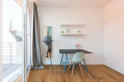 Quarto privado em Nazarethkirchstraße 51, 13347 Berlin, Germany, imagem 3 de 21