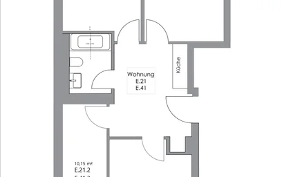 Quarto privado em Nazarethkirchstraße 51, 13347 Berlin, Germany, imagem 1 de 21