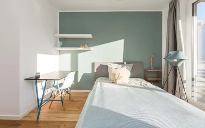 Quarto privado em Nazarethkirchstraße 51, 13347 Berlin, Germany, imagem 2 de 21
