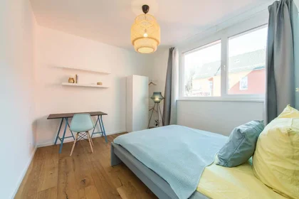 Privatzimmer in der Nazarethkirchstraße 51, 13347 Berlin, Germany, bild 2 von 21
