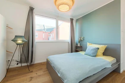 Privatzimmer in der Nazarethkirchstraße 51, 13347 Berlin, Germany, bild 3 von 21